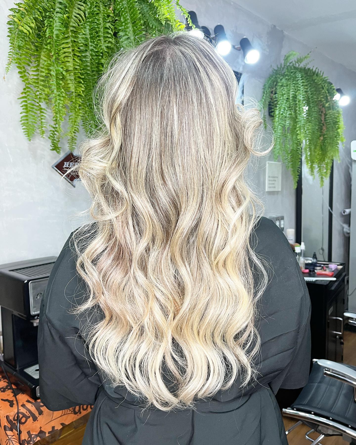 Mechas no Cabral em Curitiba | Studio Jeanne Turossi Mechas no Cabral em Curitiba | Studio Jeanne Turossi