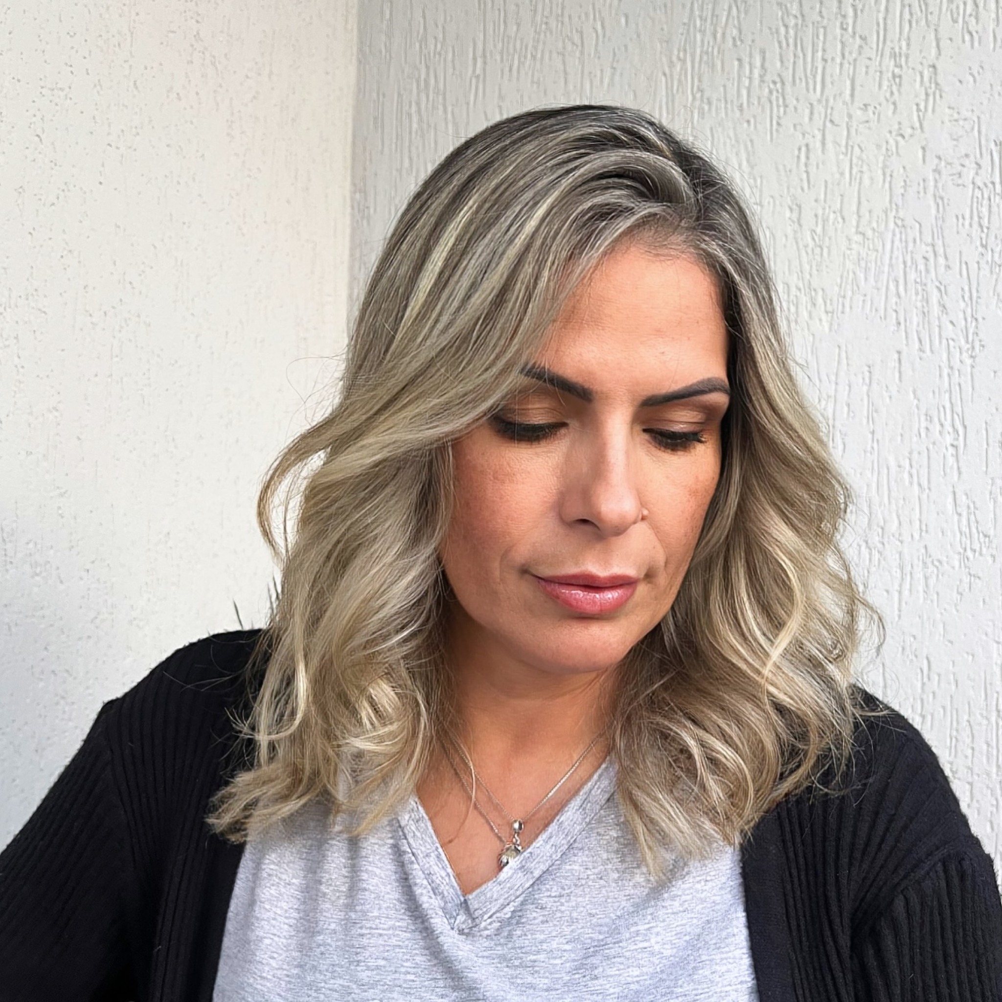 Mechas no Cabral em Curitiba | Studio Jeanne Turossi Mechas no Cabral em Curitiba | Studio Jeanne Turossi