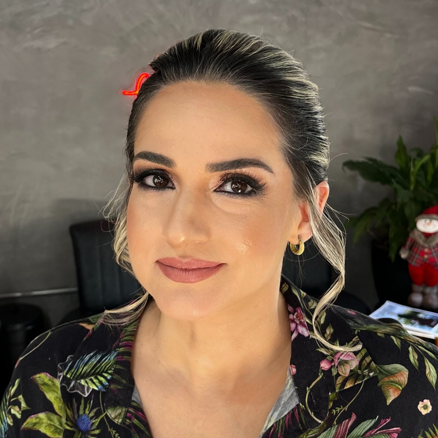 Maquiagem Profissional em Curitiba | Studio Jeanne Turossi