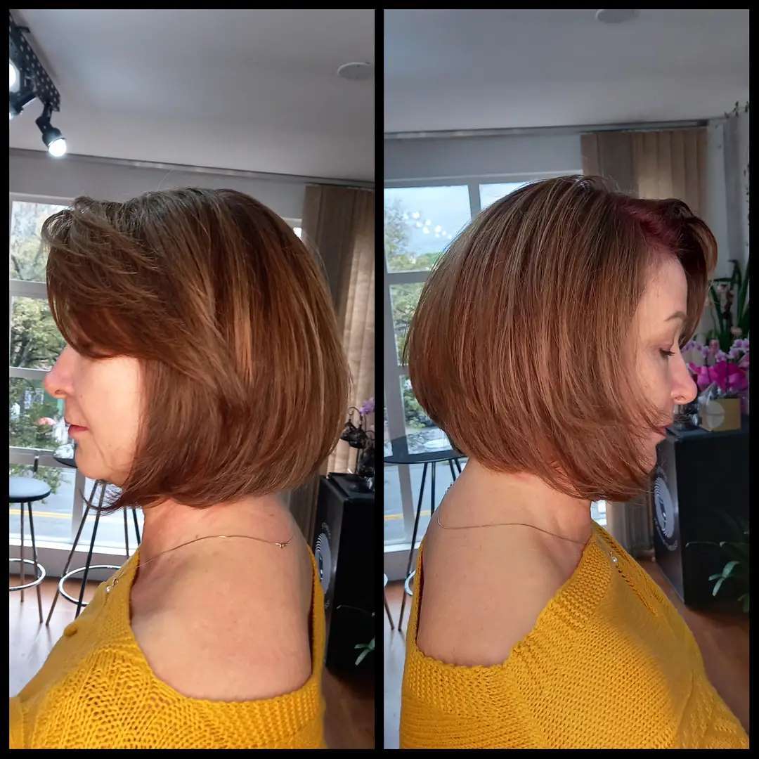 Corte Feminino no Cabral em Curitiba | Studio Jeanne Turossi