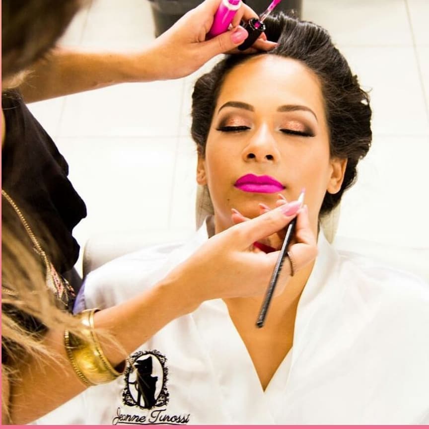Maquiagem Profissional em Curitiba | Studio Jeanne Turossi