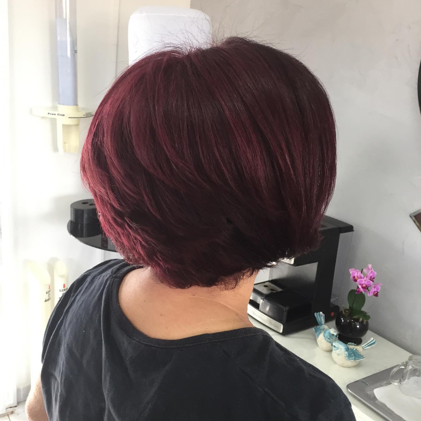 Corte Feminino no Cabral em Curitiba | Studio Jeanne Turossi