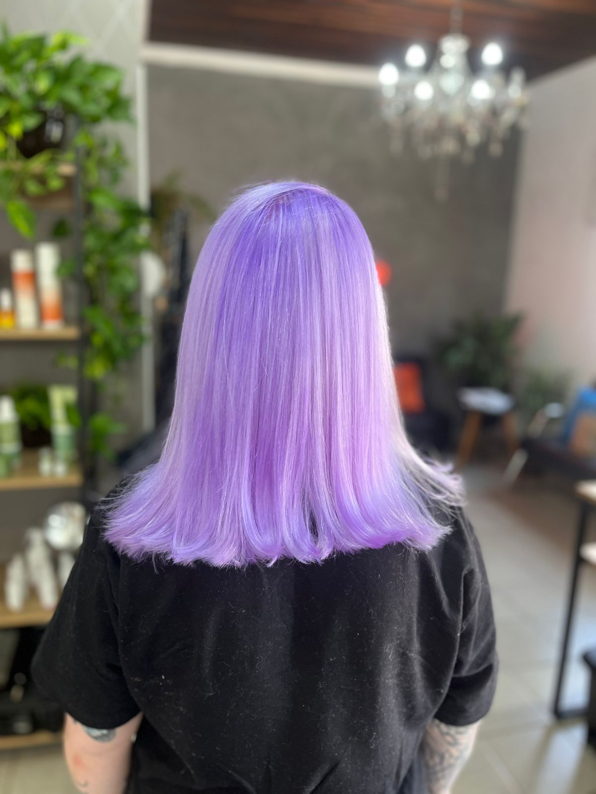 Coloração no Cabral em Curitiba | Studio Jeanne Turossi Coloração no Cabral em Curitiba | Studio Jeanne Turossi