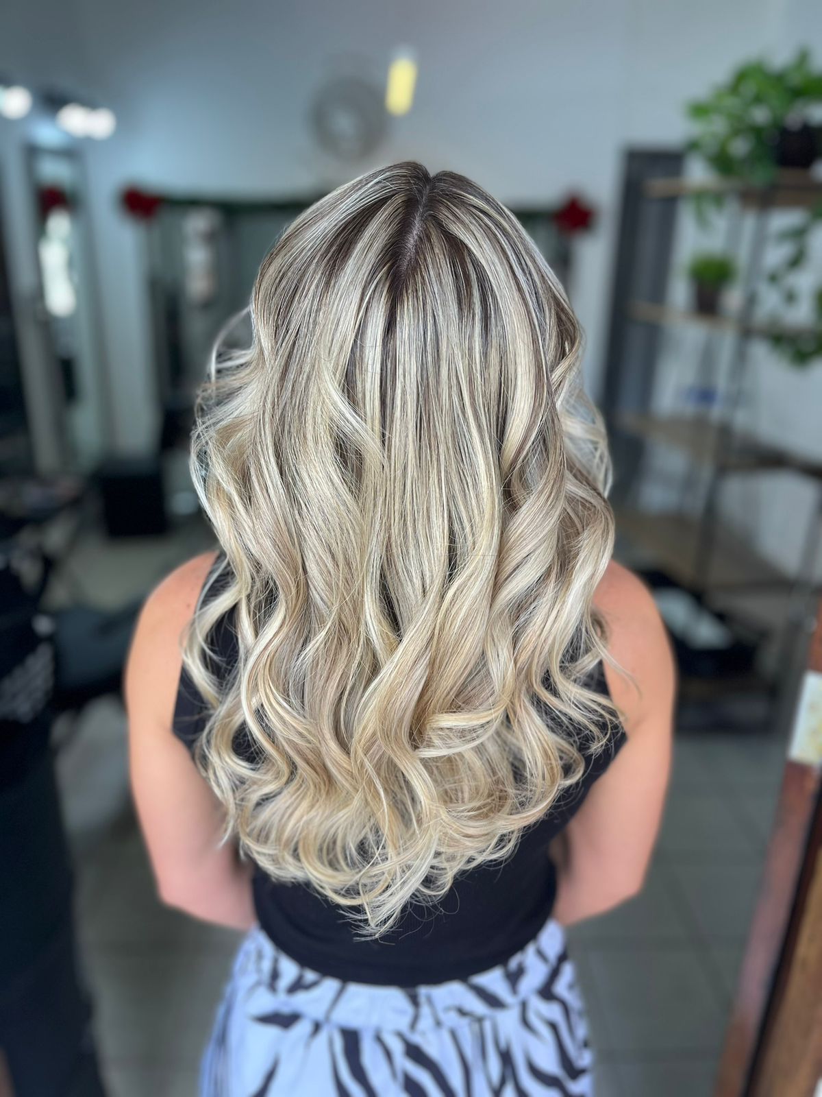 Coloração no Cabral em Curitiba | Studio Jeanne Turossi Coloração no Cabral em Curitiba | Studio Jeanne Turossi