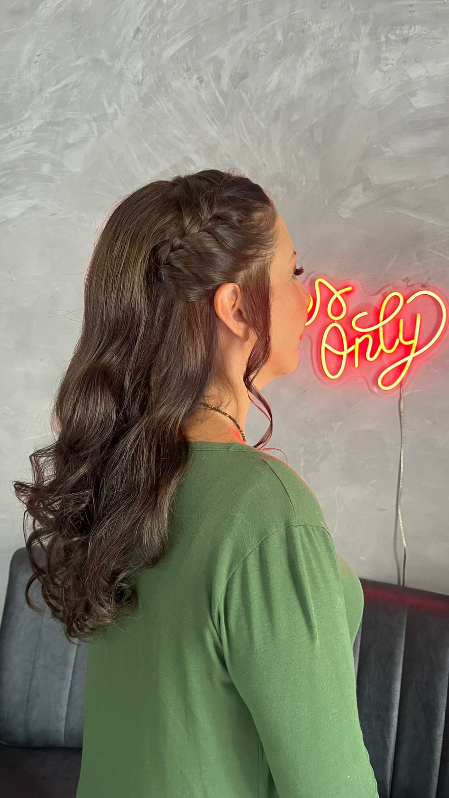 Penteado Sofisticado em Curitiba | Studio Jeanne Turossi Penteado Sofisticado em Curitiba | Studio Jeanne Turossi